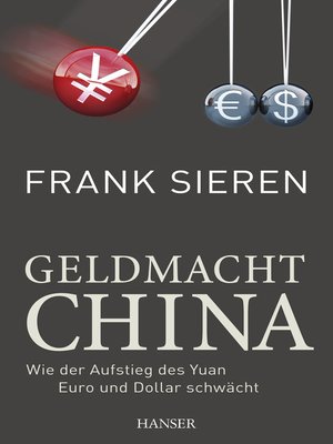 cover image of Geldmacht China